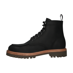 Blackstone GASTOWN REDFORD EG569 Black Boots