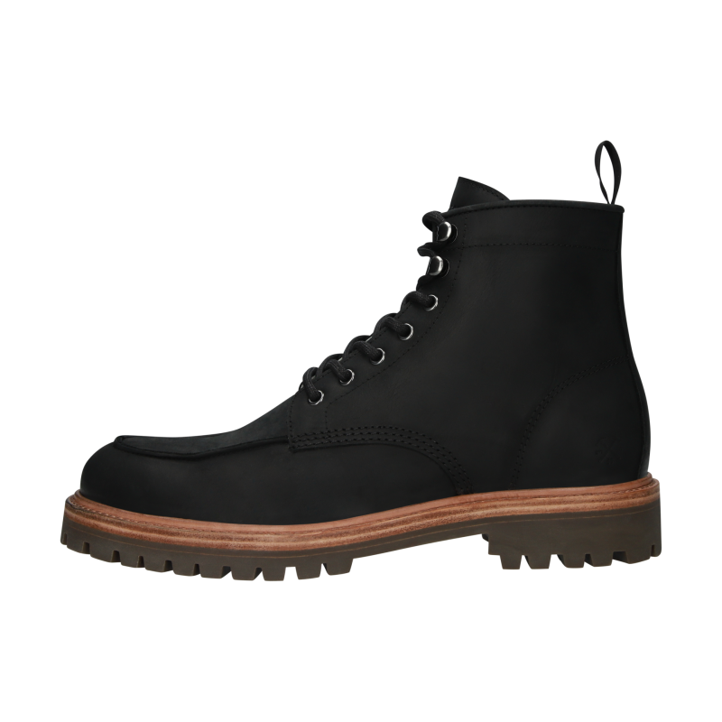 Blackstone GASTOWN REDFORD EG569 Black Boots