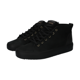Blackstone ARNAQ QL48 Nero Sneaker (mid)