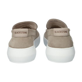 Blackstone DIEGO ZG24 Weathered teak Slip-ons