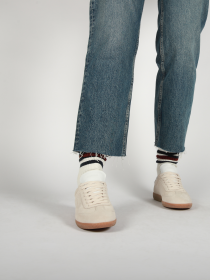 Blackstone LIME WREN PERF DL446 Lamb Sneaker (low)