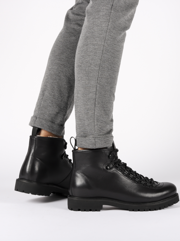 Blackstone UG44 UG44 Black Boots