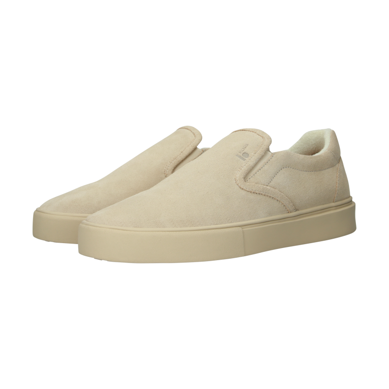 Blackstone QUARTZ CONNOR FG610 Papyrus Slip-ons