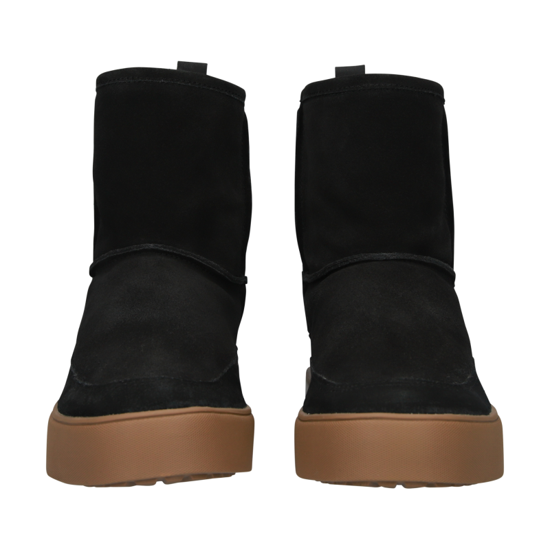 Blackstone APUT NUKA CL239 Black Sneaker (mid)