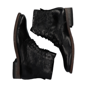 Blackstone PARKER IM26 Black Lace-ups