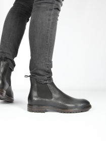 Blackstone GREG UG13 Black Chelsea boots
