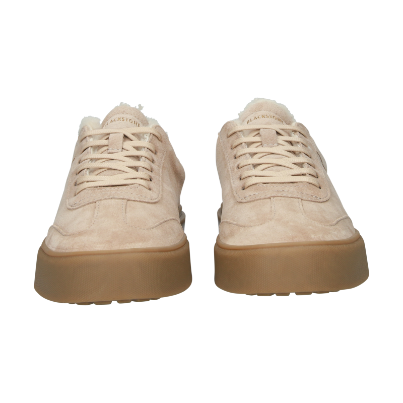 Blackstone QUARTZ AUDEN EL283 Sesame Sneaker (low)