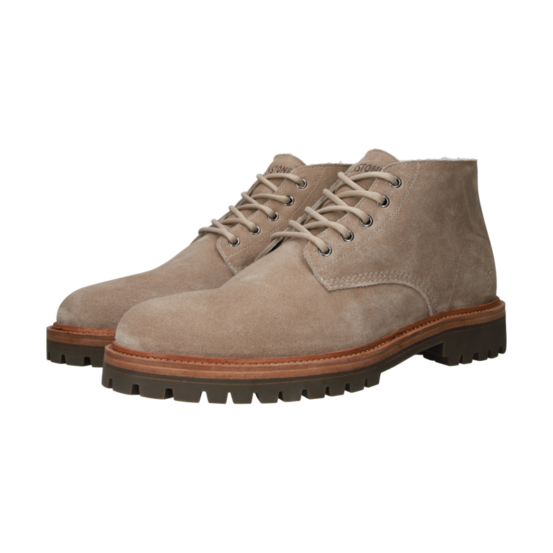 Blackstone GASTOWN FOSCA EG584 Greige Boots