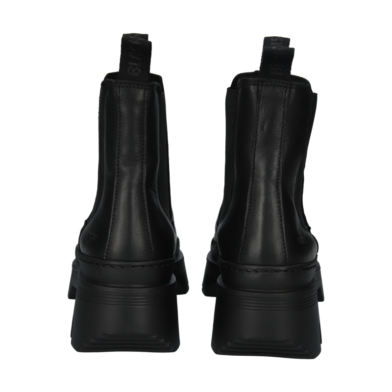 Blackstone MEJA AL406 Black Chelsea boots