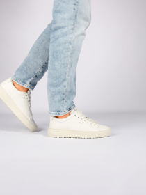 Blackstone Lyra BL221 Coconut milk Sneaker (low)