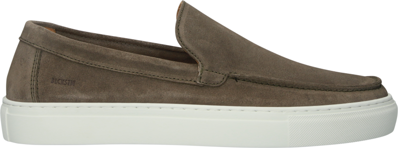 Blackstone LAPIS ROWAN FG628 Caribou Slip-ons