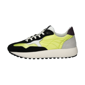 Blackstone NICKY XW61 Sunny lime Runner Sneaker