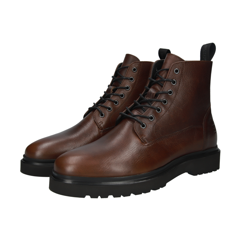 Blackstone BRODY AG314 Brown Lace-ups