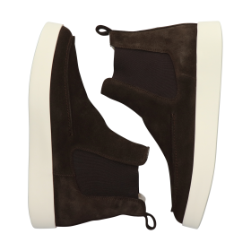 Blackstone THIAGO AG301 Ebony Chelsea boots