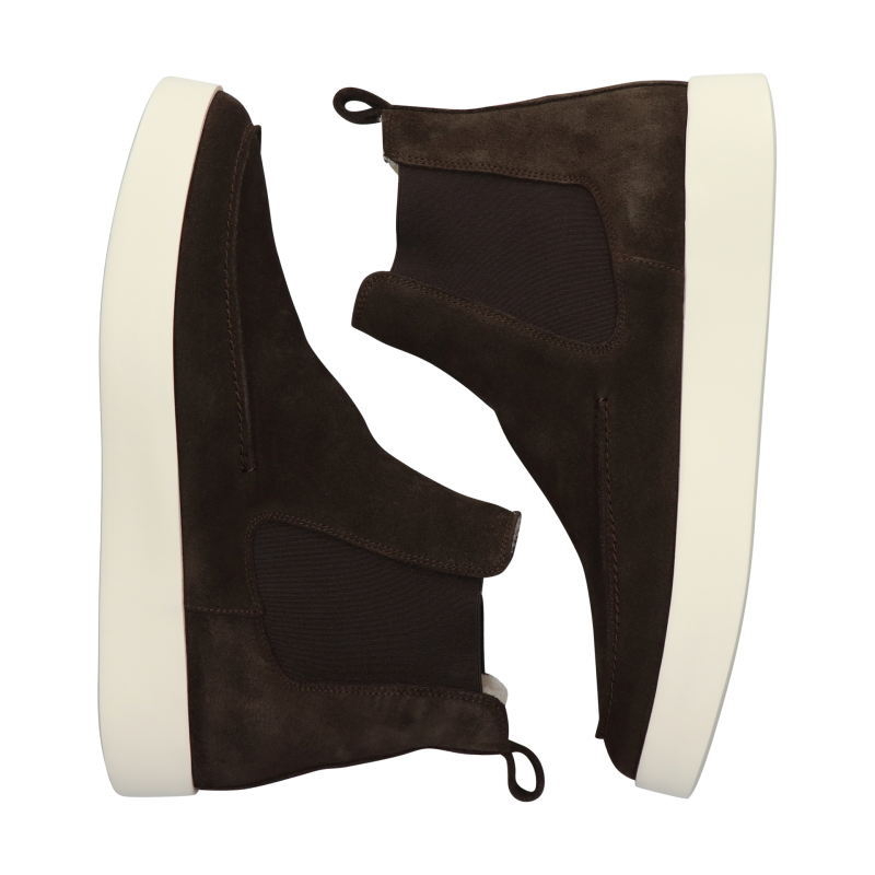 Blackstone THIAGO AG301 Ebony Chelsea boots
