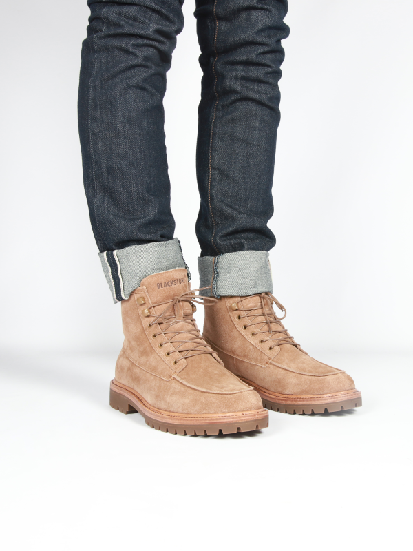Blackstone GASTOWN BOAZ CG164 Malt ball Boots