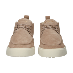 Blackstone RUBY JERRIK CG183 Greige Desert boots