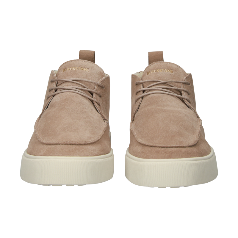 Blackstone RUBY JERRIK CG183 Greige Desert boots