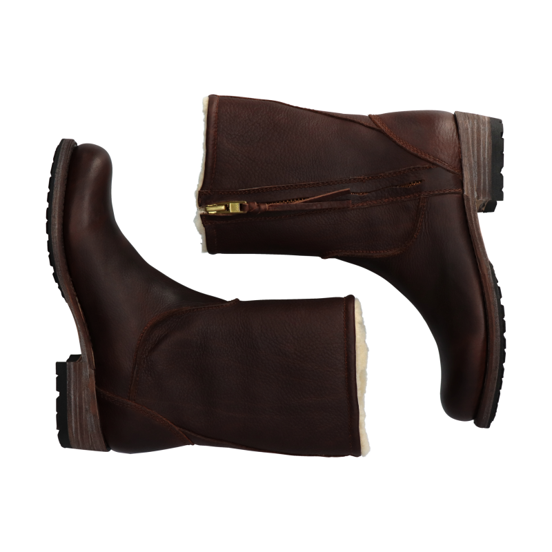 Blackstone AURORA EW74 Old yellow Boots