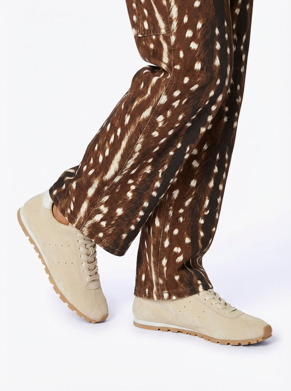 Blackstone DIAM LUCY FL753 Boulder Sneaker (low)