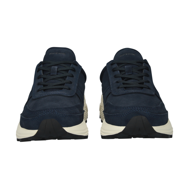 Blackstone V-KILIAN EG595 Navy Runner Sneaker