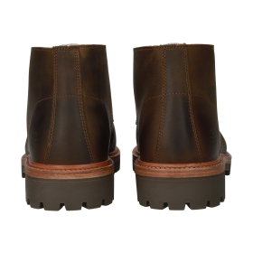 Blackstone GASTOWN FOSCA EG581 Dark brown Boots