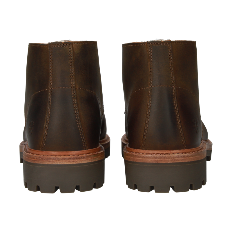 Blackstone GASTOWN FOSCA EG581 Dark brown Boots