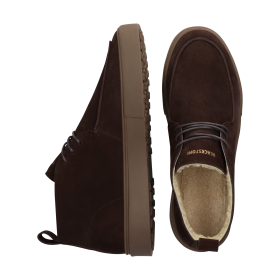 Blackstone RUBY JERRIK CG183 Coffee bean Desert boots