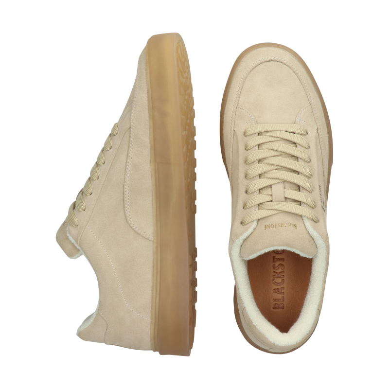 Blackstone QUARTZ BEVERLY EG561 Papyrus Sneaker (low)