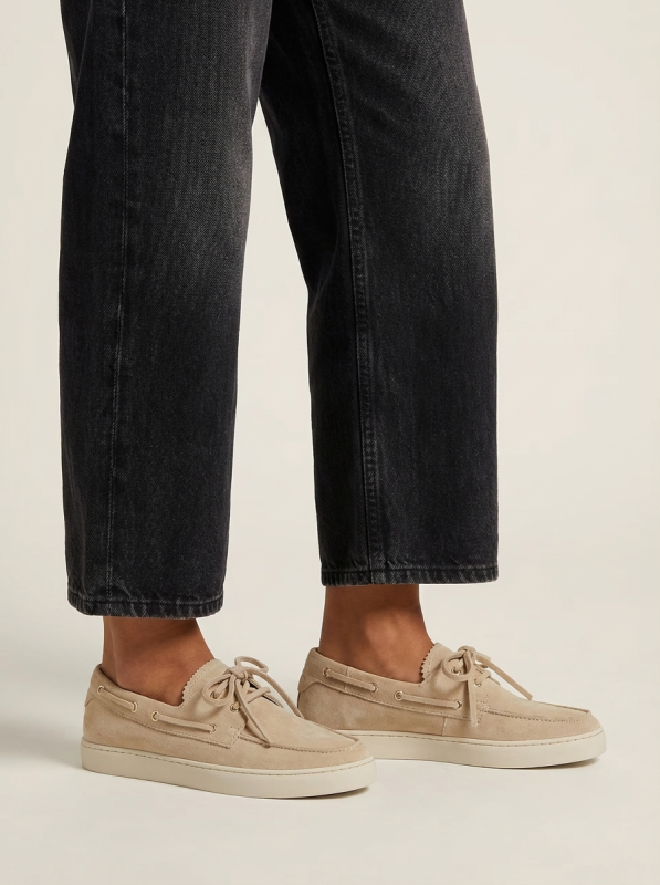 Blackstone ZIRCON ASTER FL703 Papyrus Sneaker (low)