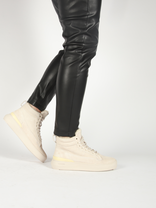 Blackstone SOLEY YL65 Sand Sneaker (high)