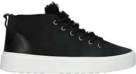 Blackstone SERMEQ ARNAQ CL258 Black Sneaker (mid)