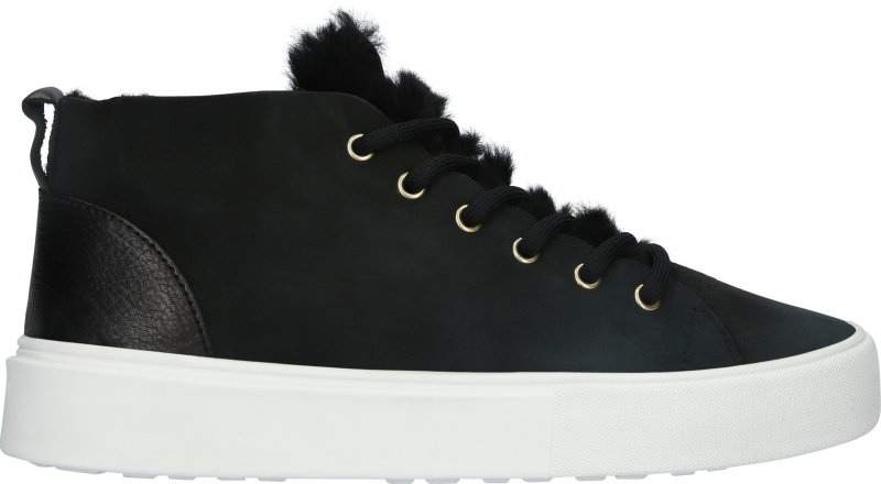 Blackstone SERMEQ ARNAQ CL258 Black Sneaker (mid)