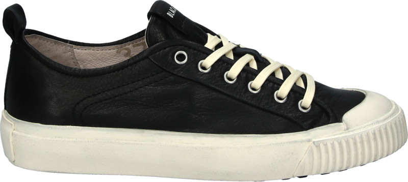 Blackstone ZOEY LOW ZL71 Black Sneaker (low)