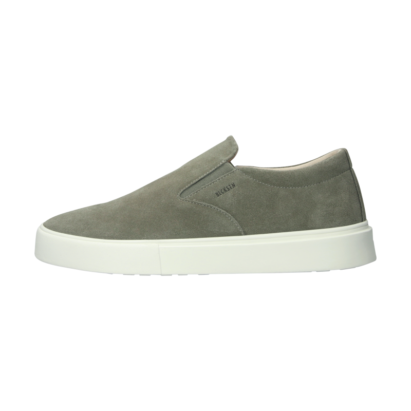 Blackstone RUBY BANKS DG508 Dried sage Slip-ons