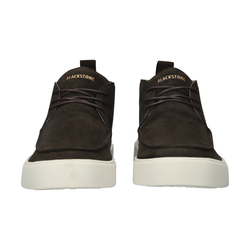 Blackstone RUBY JERRIK CG501 Coffee Desert boots