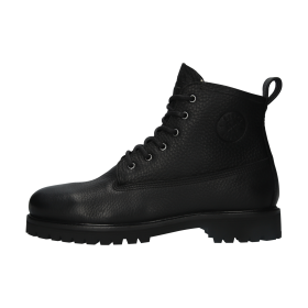 Blackstone ROCK HARDY OM62 Black Boots