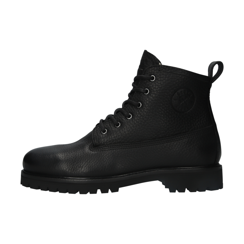 Blackstone ROCK HARDY OM62 Black Boots