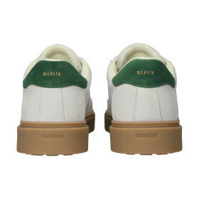 Blackstone QUARTZ AUDEN PERF EG556 Oyster mushroom Sneaker (low)