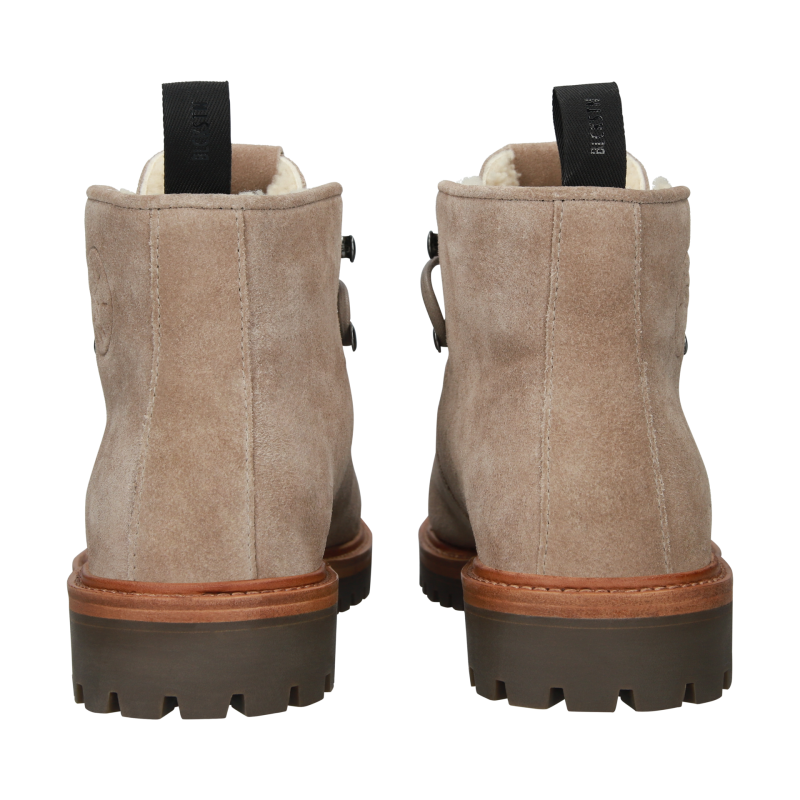 Blackstone ROCK TARRANT EG567 Greige Boots