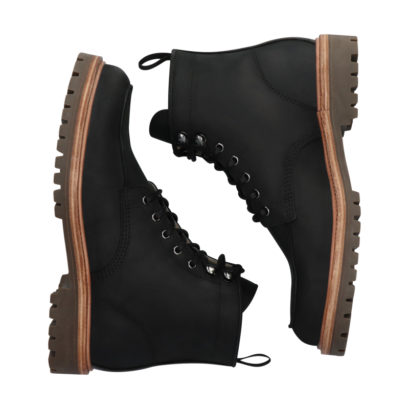 Blackstone GASTOWN REDFORD EG569 Black Boots