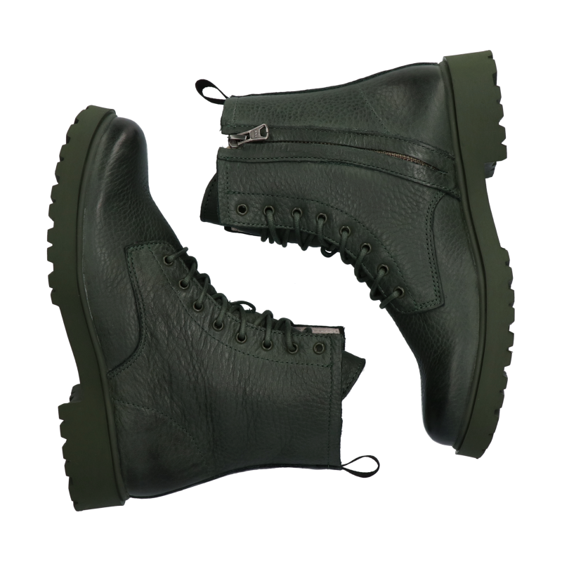 Blackstone KAJSA WL02 Green Boots
