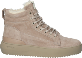 Blackstone SOLEY YL65 Weathered teak Sneaker (high)