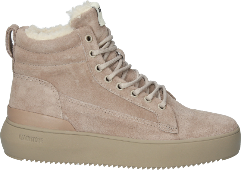 Blackstone SOLEY YL65 Weathered teak Sneaker (high)