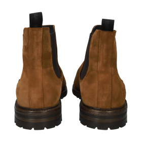 Blackstone GREG UG23 Tabacco Chelsea boots