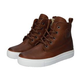 Blackstone ASPEN PAL CK07 Old yellow Sneaker (high)
