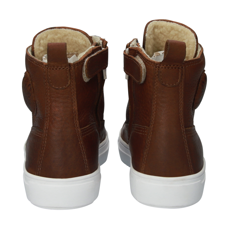 Blackstone ASPEN PAL CK07 Old yellow Sneaker (high)
