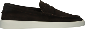 Blackstone ZUKO ENZO DG370 Dark brown Slip-ons