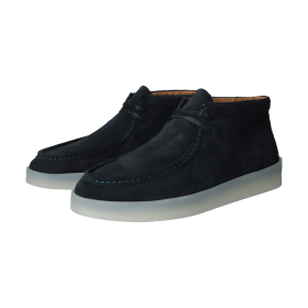 Blackstone BRUCE ZG44 Navy Mocassin