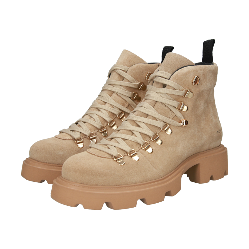 Blackstone GILA AL420 Cappuccino Lace-ups